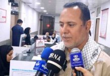 فیلم | اهدای خون اصحاب رسانه بوشهر بمناسبت هفته بسیج