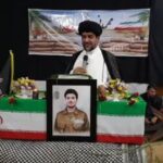 تداوم راه شهدا وظیفه ای همگانی است