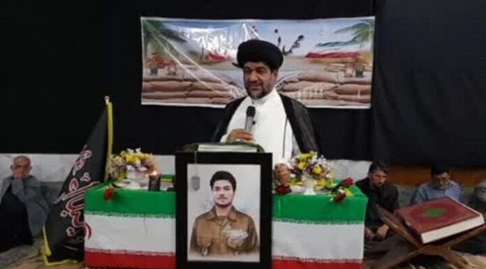 تداوم راه شهدا وظیفه ای همگانی است