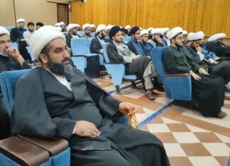 «طرح معراج فاطمیه» در بوشهر آغاز شد