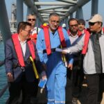 خیز پایانههای نفتی ایران در تقویت زیرساختهای صادرات نفت کشور