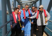 خیز پایانههای نفتی ایران در تقویت زیرساختهای صادرات نفت کشور