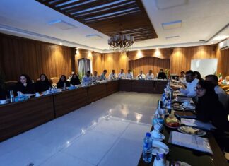 برگزاری ششمین نشست انجمن خبرگی هم افزا به میزبانی پتروشیمی پردیس