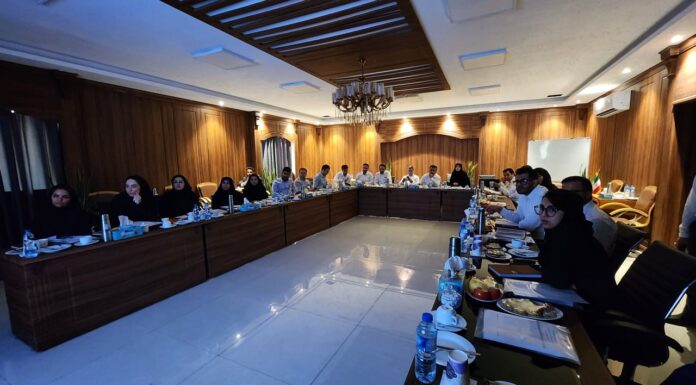 برگزاری ششمین نشست انجمن خبرگی هم افزا به میزبانی پتروشیمی پردیس