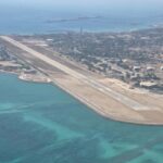 نگاه ویژه به توسعه فرودگاه شهدای خارگ با حمایت شرکت پایانههای نفتی ایران