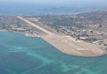 نگاه ویژه به توسعه فرودگاه شهدای خارگ با حمایت شرکت پایانههای نفتی ایران