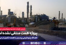 پروژه همت منتقی نشده است؛ اهداف پتروشیمی پردیس با همت تکمیلتر میشود