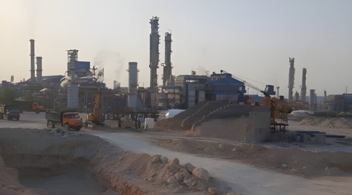 رئیس هیئت مدیره پتروشیمی پردیس مطرح کرد: