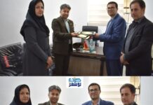 گرهگشایی حقوقی از اصحاب رسانه بوشهر با امضای تفاهم نامه حقوقی بین کانون بسیج رسانه و مرکز وکلای قوه قضائیه/کانون بسیج رسانه و حقوقدانان بوشهر مدافع رسانه شدند