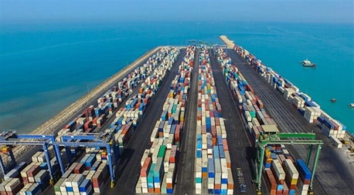 امسال ۸ میلیارد دلار کالا از گمرکات استان بوشهر صادر شد