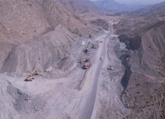 تخصیص ۲۶۲ میلیارد تومان برای طرح راهسازی دشتستان