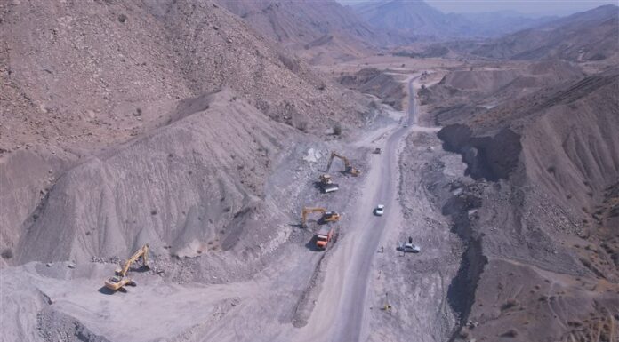 تخصیص ۲۶۲ میلیارد تومان برای طرح راهسازی دشتستان