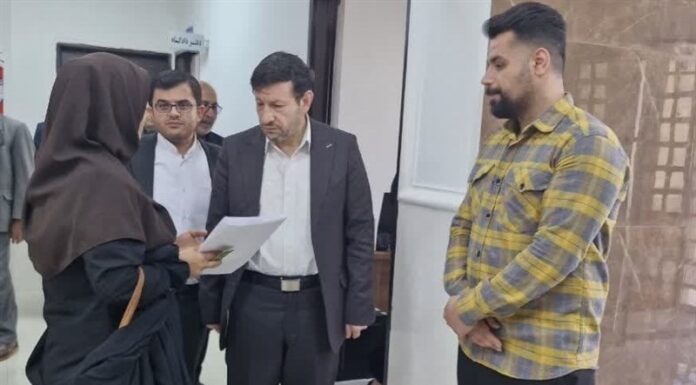 احیای حقوق بیتالمال و عامه در اولویت دستگاه قضایی بوشهر