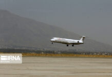 ۱۰ پرواز به مسیر بوشهر – تهران و بالعکس اضافه شد