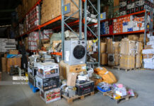 یکهزار و ۸۱۰ میلیارد ریال کالای اموال تملیکی در استان بوشهر به فروش رسید