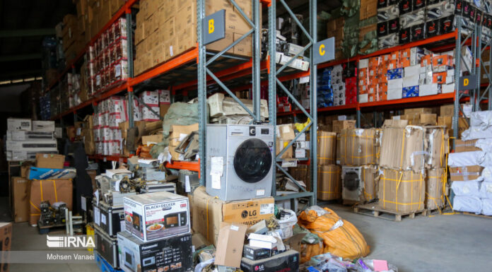 یکهزار و ۸۱۰ میلیارد ریال کالای اموال تملیکی در استان بوشهر به فروش رسید