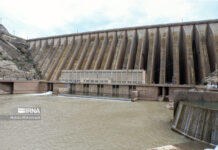 کاهش چشمگیر ذخیره آب سدهای بوشهر نگران کننده است