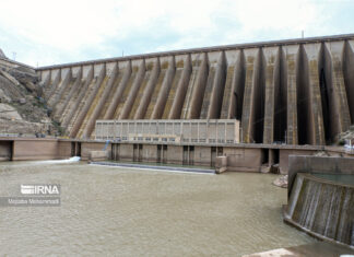 کاهش چشمگیر ذخیره آب سدهای بوشهر نگران کننده است