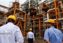 تولید گاز در پارس جنوبی رکورد زد