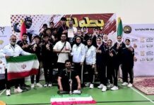 تیم تکواندو بوشهر به تورنمنت بینالمللی ترکیه دعوت شد