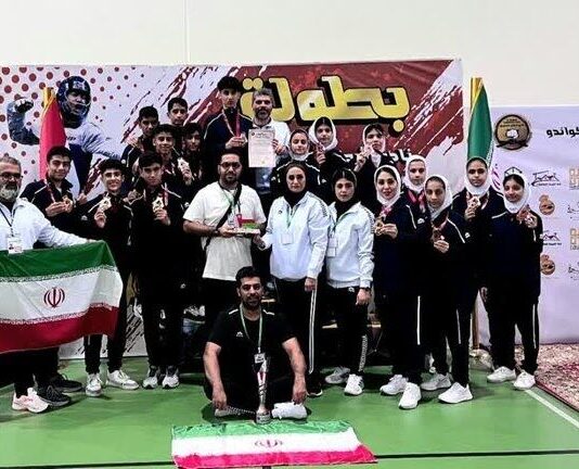 تیم تکواندو بوشهر به تورنمنت بینالمللی ترکیه دعوت شد