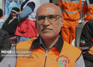 محور «خیراندیش به گورکات» تعریض میشود