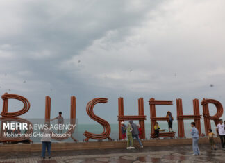 بوشهر برای ایام نوروز آماده میشود