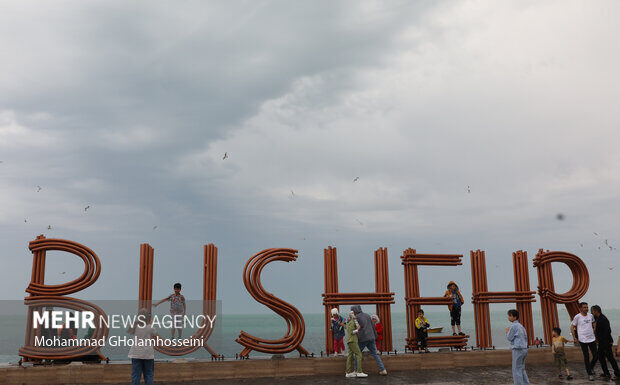 بوشهر برای ایام نوروز آماده میشود