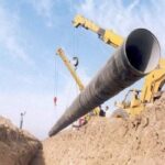 ۷ پروژه شاخص آبرسانی شهرستان دشتی در حال اجرا است