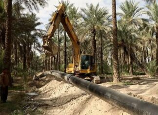 ۱۸ پروژه شاخص آبرسانی در دشتستان در دست اجرا است