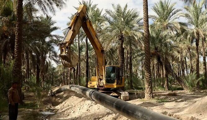 ۱۸ پروژه شاخص آبرسانی در دشتستان در دست اجرا است