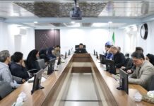 مدارس فصلی حوزه آب در استان بوشهر برگزار میشود