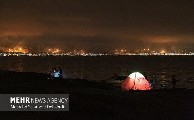 نایبند، اولین پارک ملی دریایی ایران