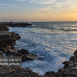 سواحل استان بوشهر تا دوشنبه متلاطم است