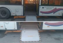 ۷۵ درصد اتوبوسهای شهری بوشهر به امکانات ویژه توانیابان مجهز شدند