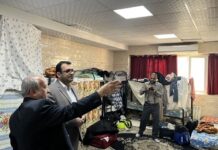 کیفیت خوابگاههای دانشجویی استان بوشهر ارتقا یابد