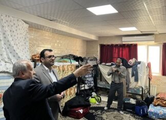 کیفیت خوابگاههای دانشجویی استان بوشهر ارتقا یابد