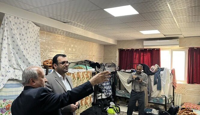 کیفیت خوابگاههای دانشجویی استان بوشهر ارتقا یابد