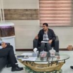 بهسازی اسکله صیادی سیراف و شیرینو در حال پیگیری است