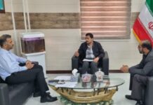 بهسازی اسکله صیادی سیراف و شیرینو در حال پیگیری است