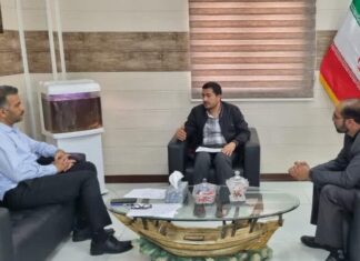 بهسازی اسکله صیادی سیراف و شیرینو در حال پیگیری است