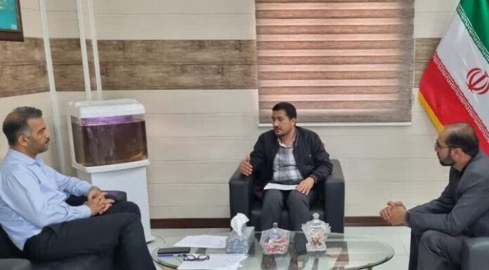 بهسازی اسکله صیادی سیراف و شیرینو در حال پیگیری است