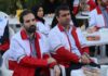 داوطلبان پشتوانه ارزشمندجمعیت هلال احمر هستند