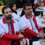 داوطلبان پشتوانه ارزشمندجمعیت هلال احمر هستند