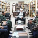 شجاعت «شهید عاشوری» به تصویر کشیده شود