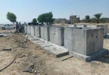 آب سالم و پایدار برای ۱۲ روستای دشتی تامین میشود