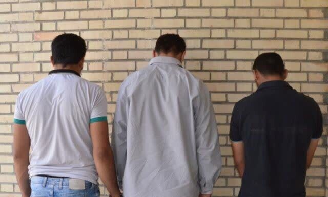 باند سارقان در دشتستان منهدم شد