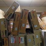 کشف ۶۰ دستگاه تلویزیون قاچاق در آبهای بوشهر