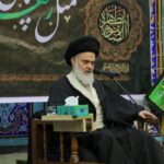 اجتماع بزرگ فاطمیون در جزیره خارگ؛ تجلی ارادت به صدیقه طاهره (س)+ تصویر