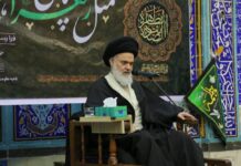 اجتماع بزرگ فاطمیون در جزیره خارگ؛ تجلی ارادت به صدیقه طاهره (س)+ تصویر